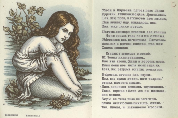 Несчастный любовник