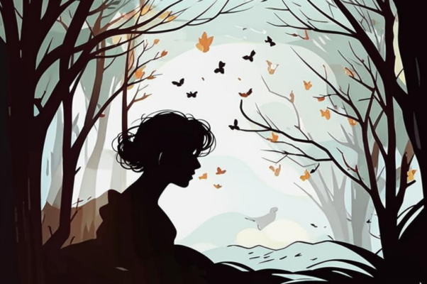 «Зачем опять, покой тревожа...»