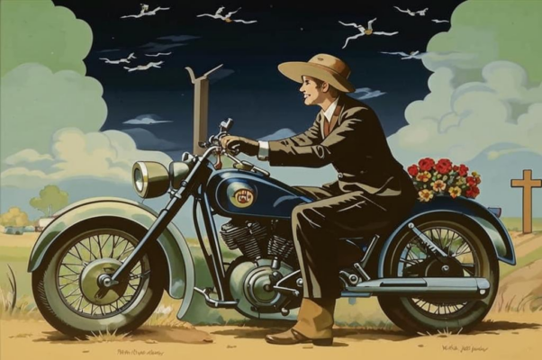 «На смену всего живого...»