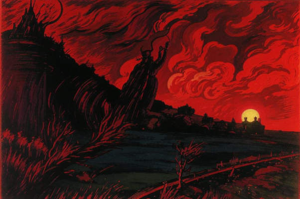 «Слепой судьбы грозят удары...»