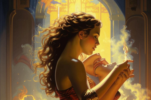 «Какой резец запечатлеть твой лик...»