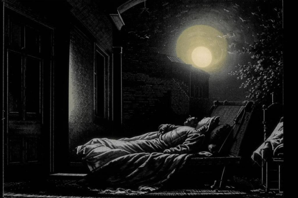 Баю-баюшки-баю («Свет потух над генералом…»)