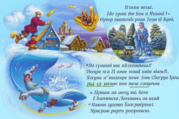 Новый год (« (Н. А. Некрасову…»)