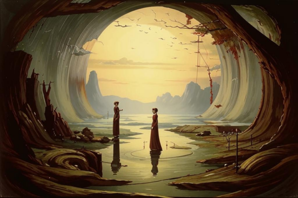 «О странный день! Под Моцарта напев...»