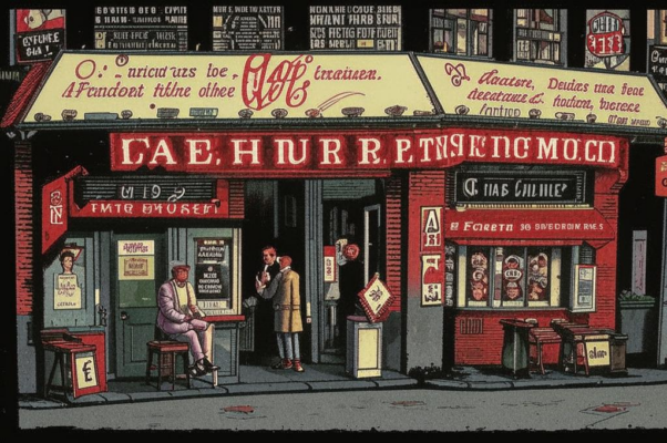 «Сегодня так шумны большие бульвары...»