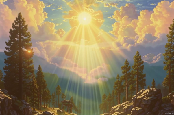 «Над долинами звонким эхом...»