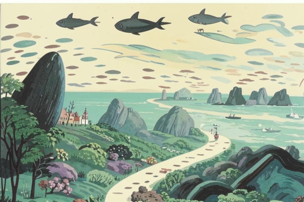 «Вместо дорог развернутся моря...»