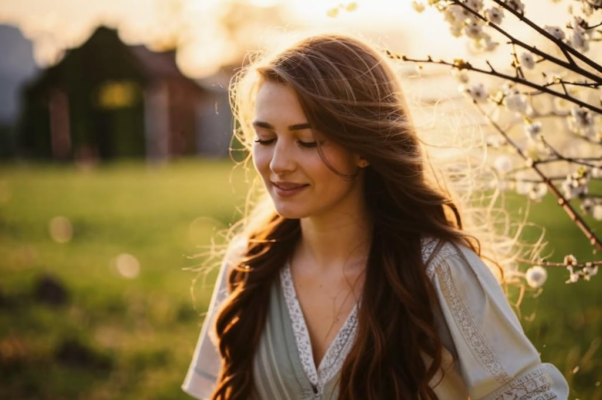 «Дитя спокойных деревень...»