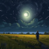 Лунная ночь («Иозеф Эйхендор…»)
