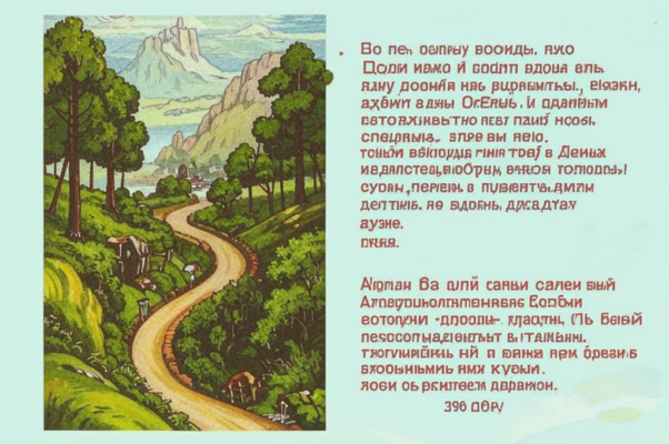 «Иди, живи. Извилистой дорогой...»