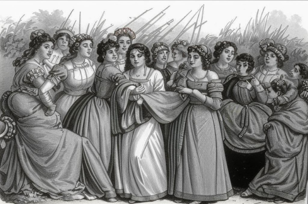 Любовь («Свершилось Лилет…»)