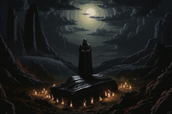 «Слушайте, вечные степи...»