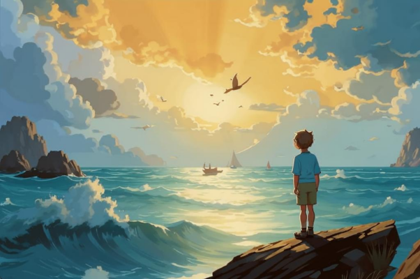 «Не строя планов, спокойно-мудрый...»