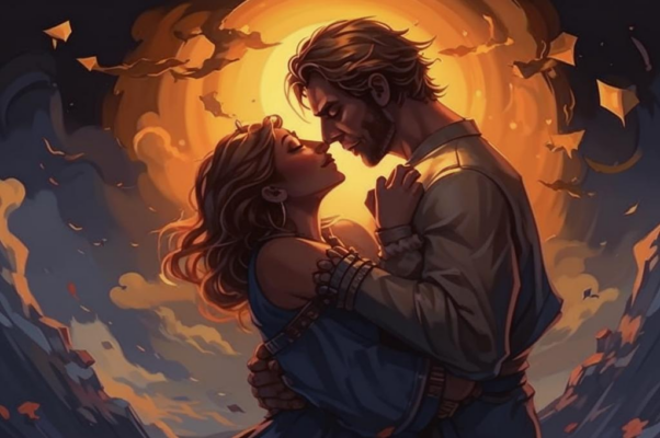 «Не забывай, как я тебя любил...»