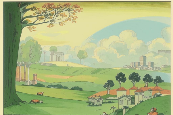 «Под грохот безумный ночных барабанов...»