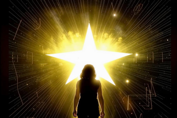 Звезда («Она взошла, моя звезда…»)