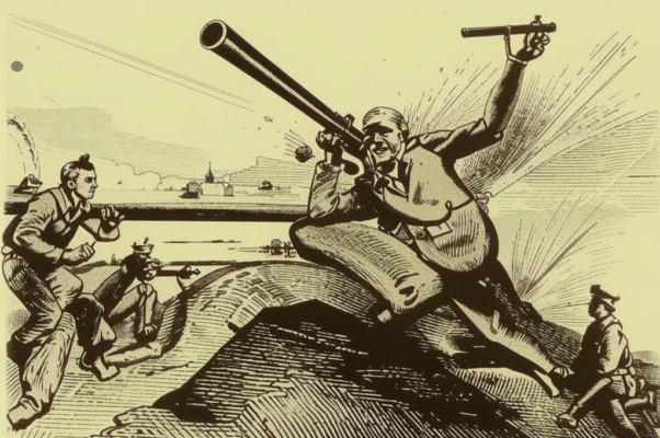 «За эти годы в лагерях Испании...»