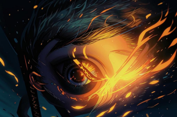 «Снова свет бросает ночи...»