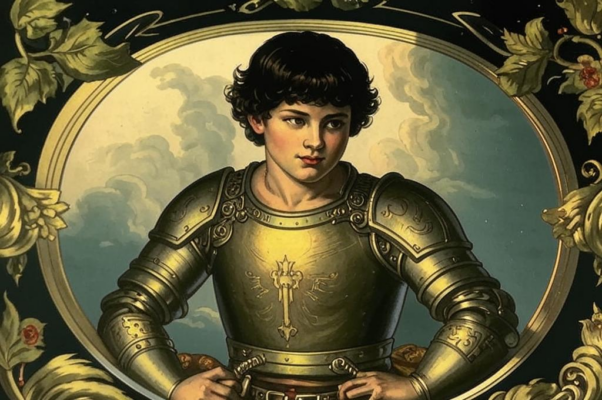 «У меня ль, молодца...»