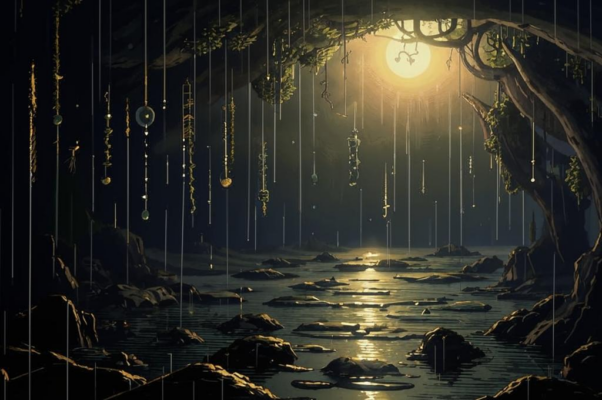 Вечерняя заря («Я встречаю зар…»)