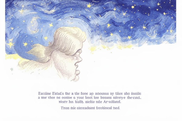 Картина («Chaque etoile a son tour vient apparaitre au ciel…»)