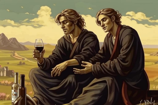 Другу моему А. П. Л(озовскому)