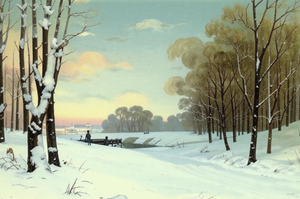 «Как тяжело и думать и читать...»