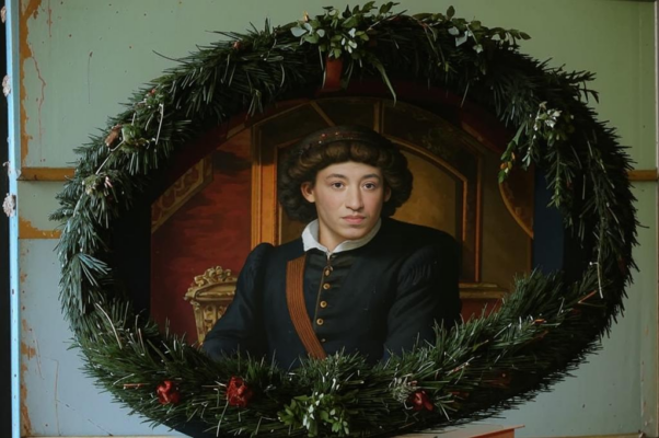 «Эпоха! Год неблагодарный!..»