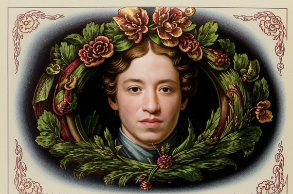 «Эпоха! Год неблагодарный!..» / «Давно ль тебя из недр пустыни полудикой...»