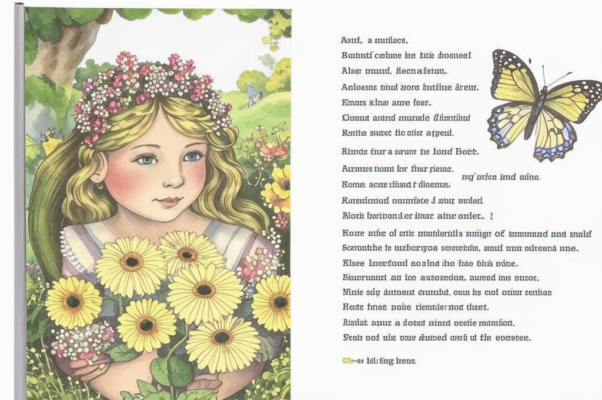 Букет («К груди твоей, Эмма…»)