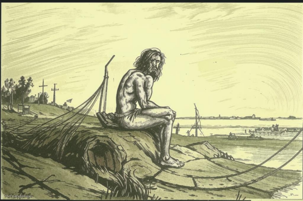 «Я ничего не создал и умру...»