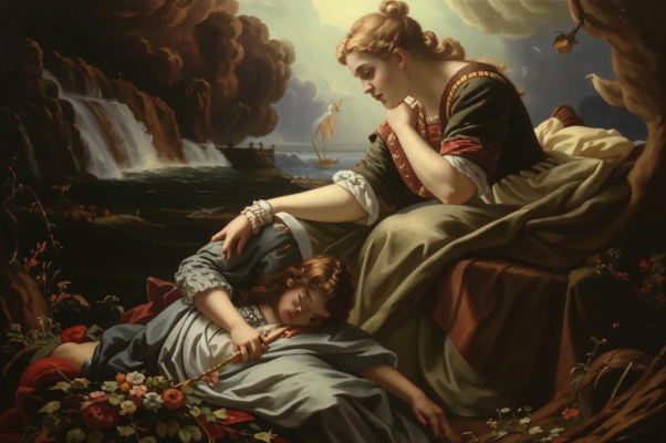 Тоска / «Но зачем же вы убиты...»