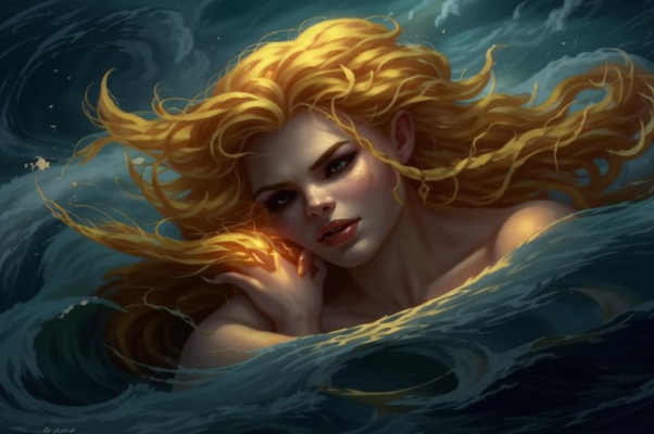 Гимн Афродите («Я служу тебе, вечная доч…»)