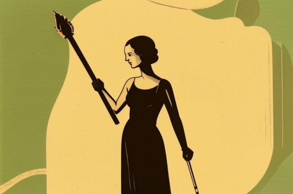 Цыганка («Кто идет перед толпо…»)