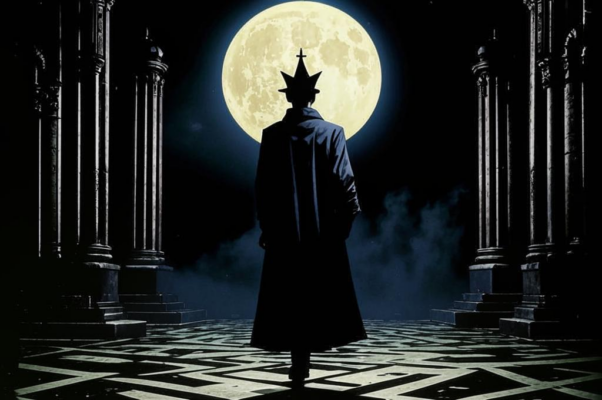 «Я вхожу в пустынные храмы...»