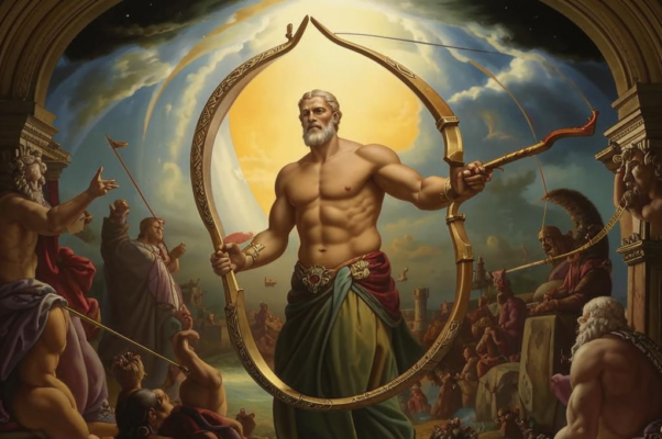 Шекспир («Второй Соне…»)