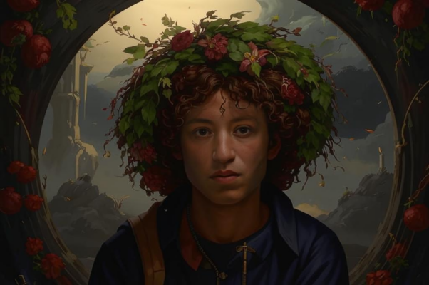 «Совершилось: дивный гений...» / «Тогда, как дух бесплотный, величавый...»