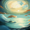 Море («Я видел море, я измери…»)