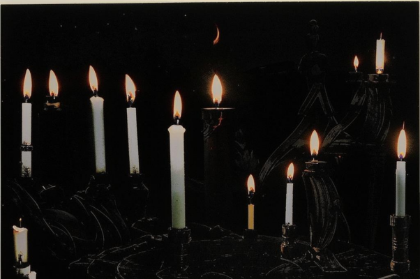 Рождение стиха («Ты слышишь: заклятием Слов…»)