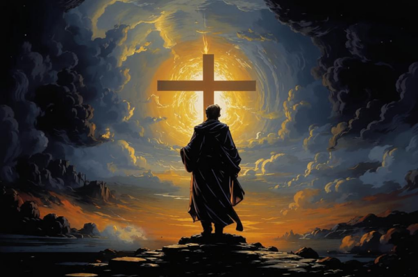 «Боже правый, владыка сил...»