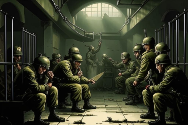 «Притеснил мою свободу...»