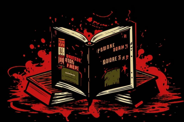 «О, Революция, о Книга между книг!..»