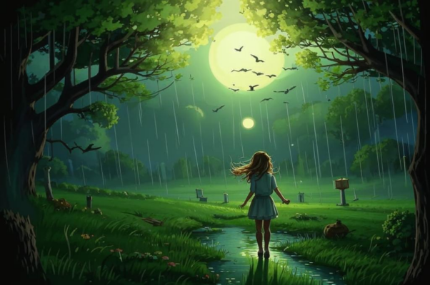 Русская песня («Долго ль будет вам без умолку идти…»)