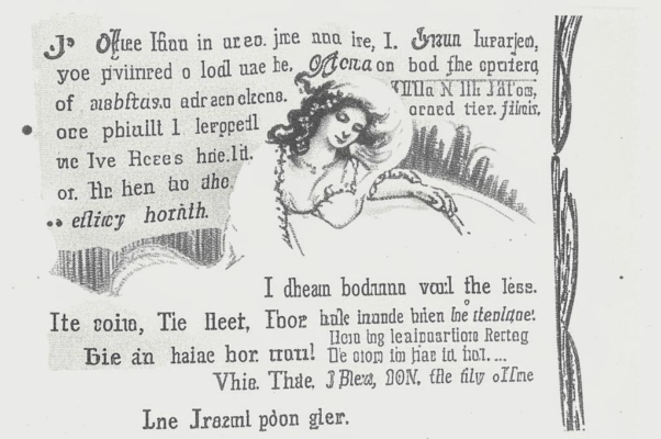 «Я о тебе опять мечтать готов...»