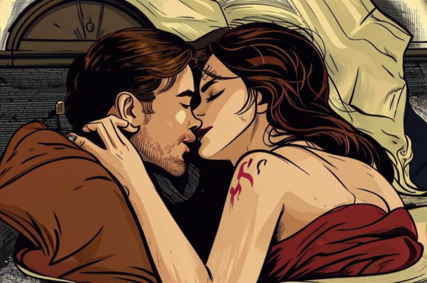 «Приди ко мне и дай тебя обнять...»