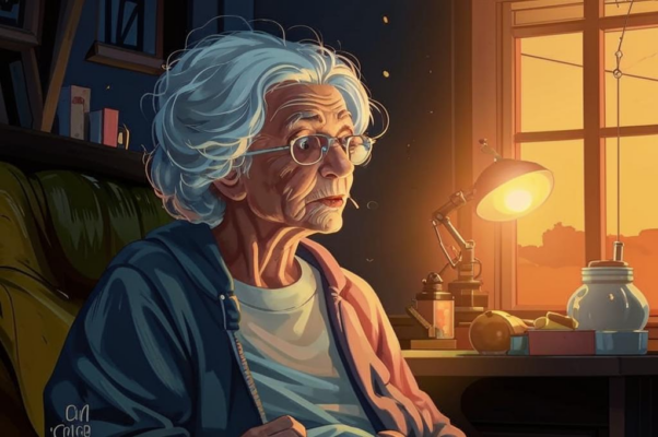 Сон девушки