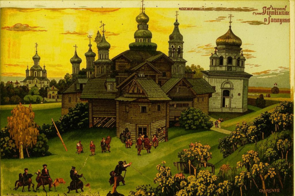 «Одни роптали, плакали другие...»