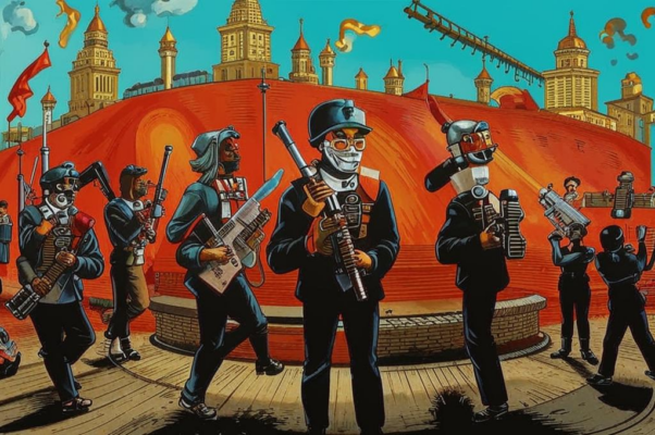 «Что Талия, Евтерпа, Мельпомена?..»