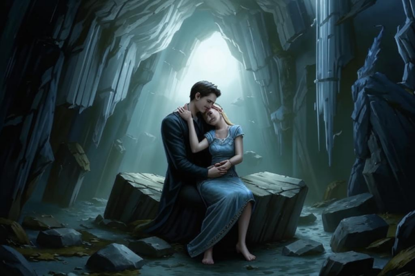 «Так, как тебя я любила, если бы камень любили...»