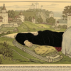 На отшествие Милонова в Невский монастырь 23-го мая 1814-го года